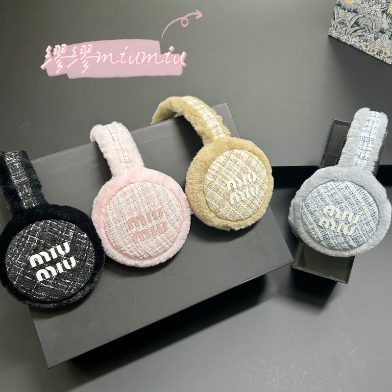 Miumiu earmuff dx26